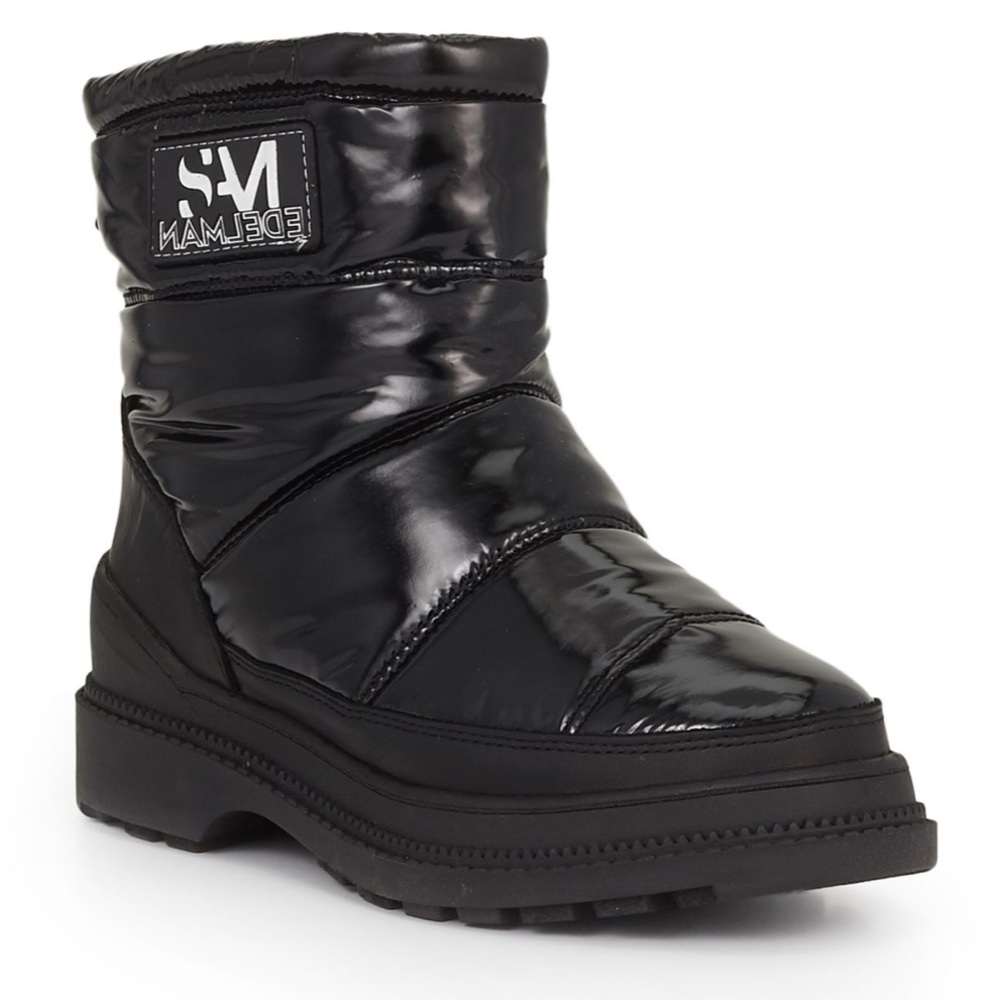 NEW Sam Edelman Carlton Waterproof Puffer Bootie - Picture 3 of 11